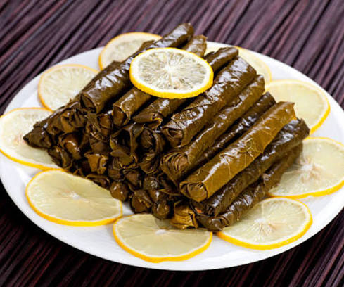 محشى ورق عنب كيلو