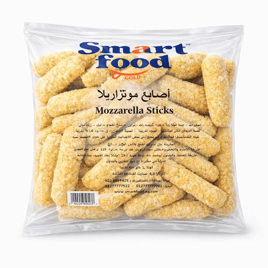 صوابع موتزريلا سمارت