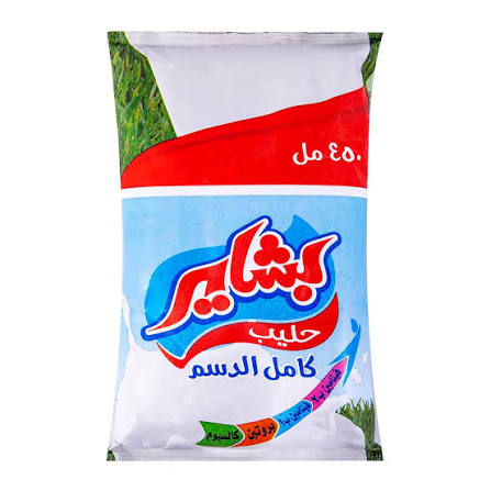 لبن بشاير 500 جرام