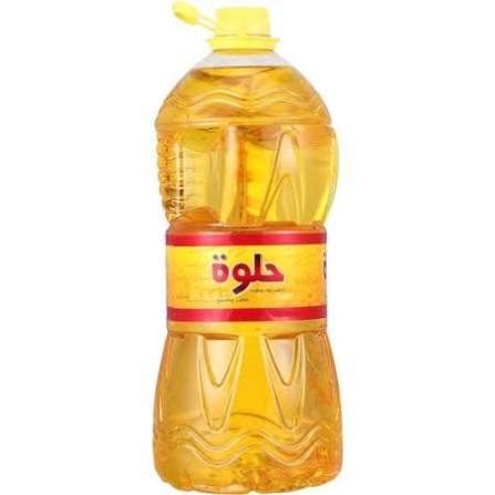 زيت حلوة 5 لتر
