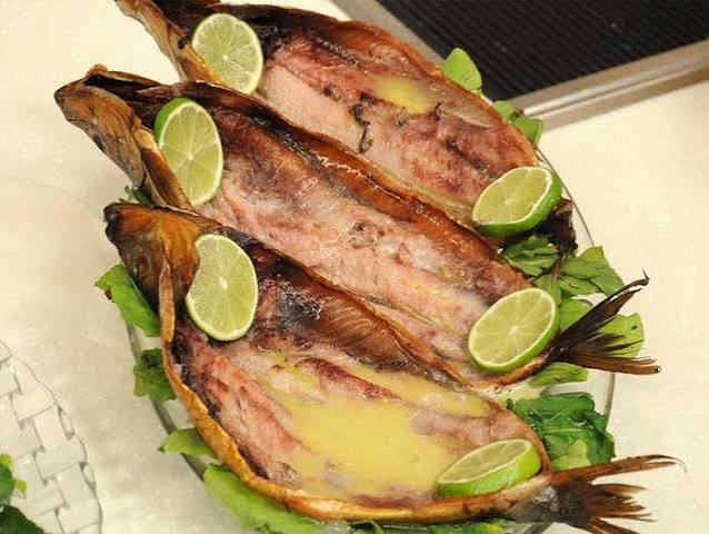 رنجة هولندى عيار 24 بطارخ خشنه بالكيلو