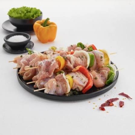 شيش طاووق طبق 800 جرام